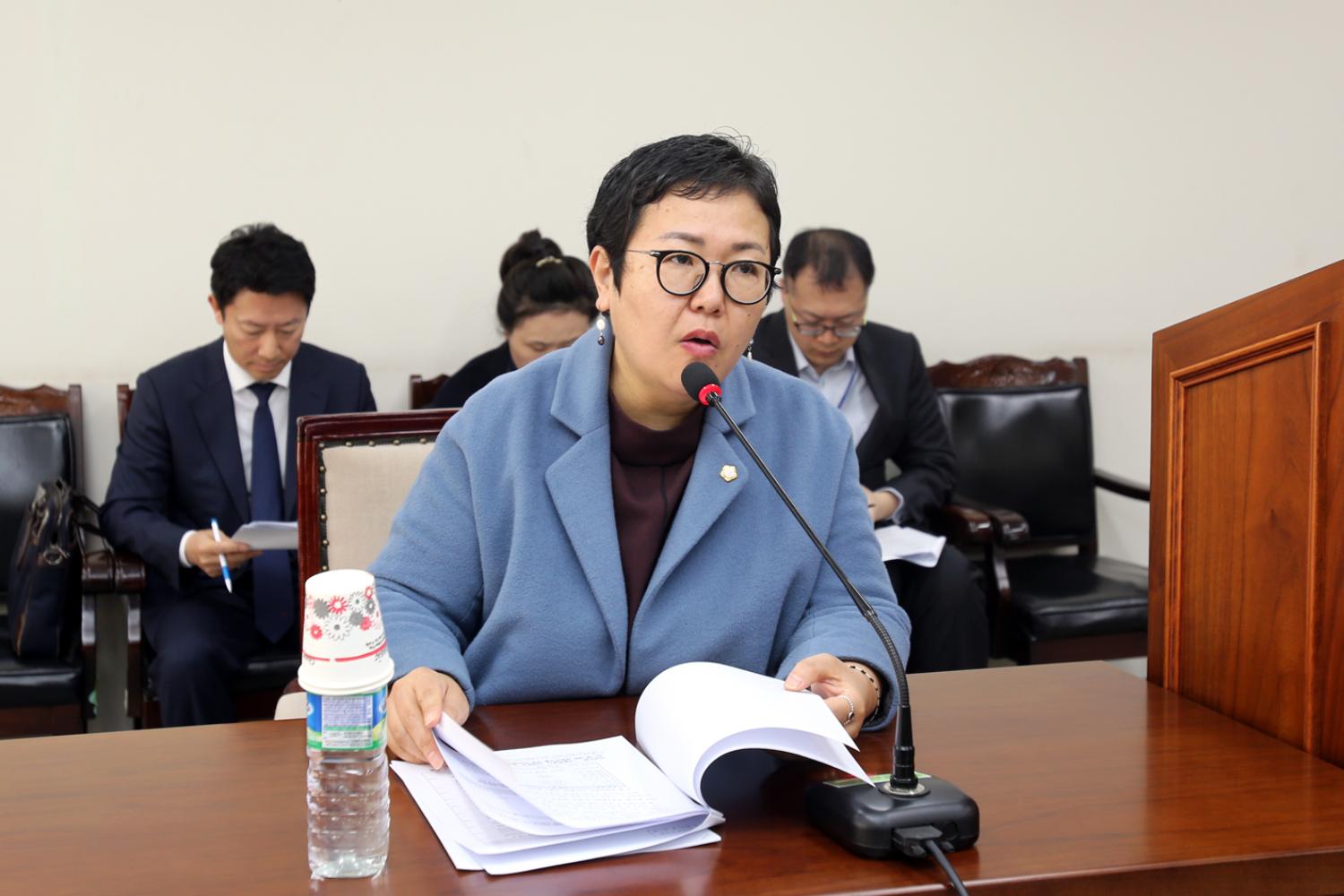 제232회 임시회 행정복지위원회 2