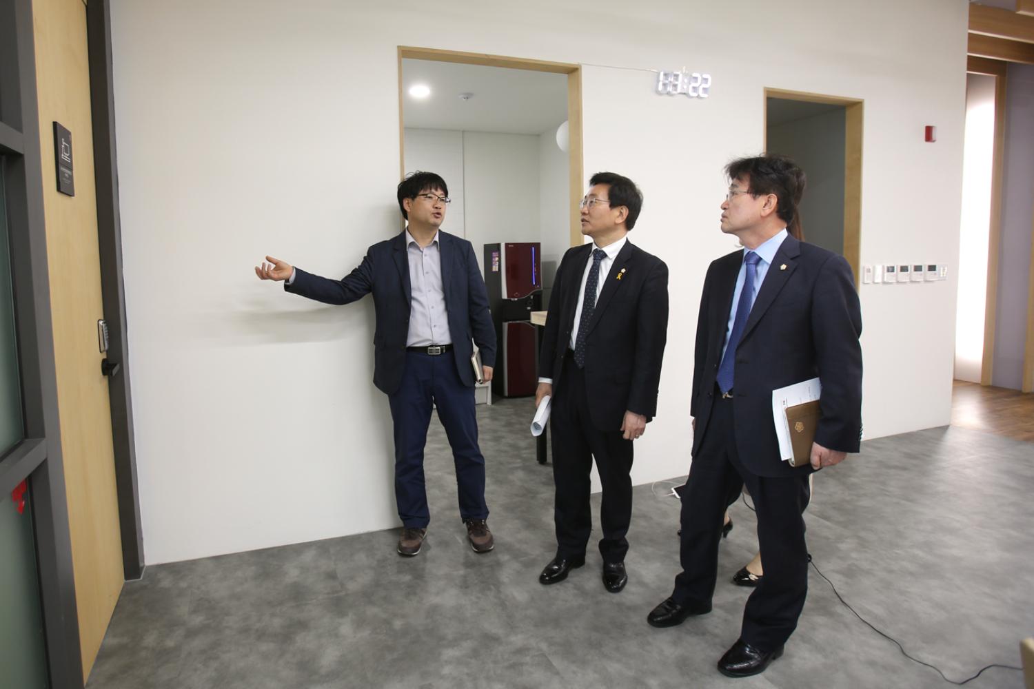 서대문구 사회적경제 마을센터 현장방문 6