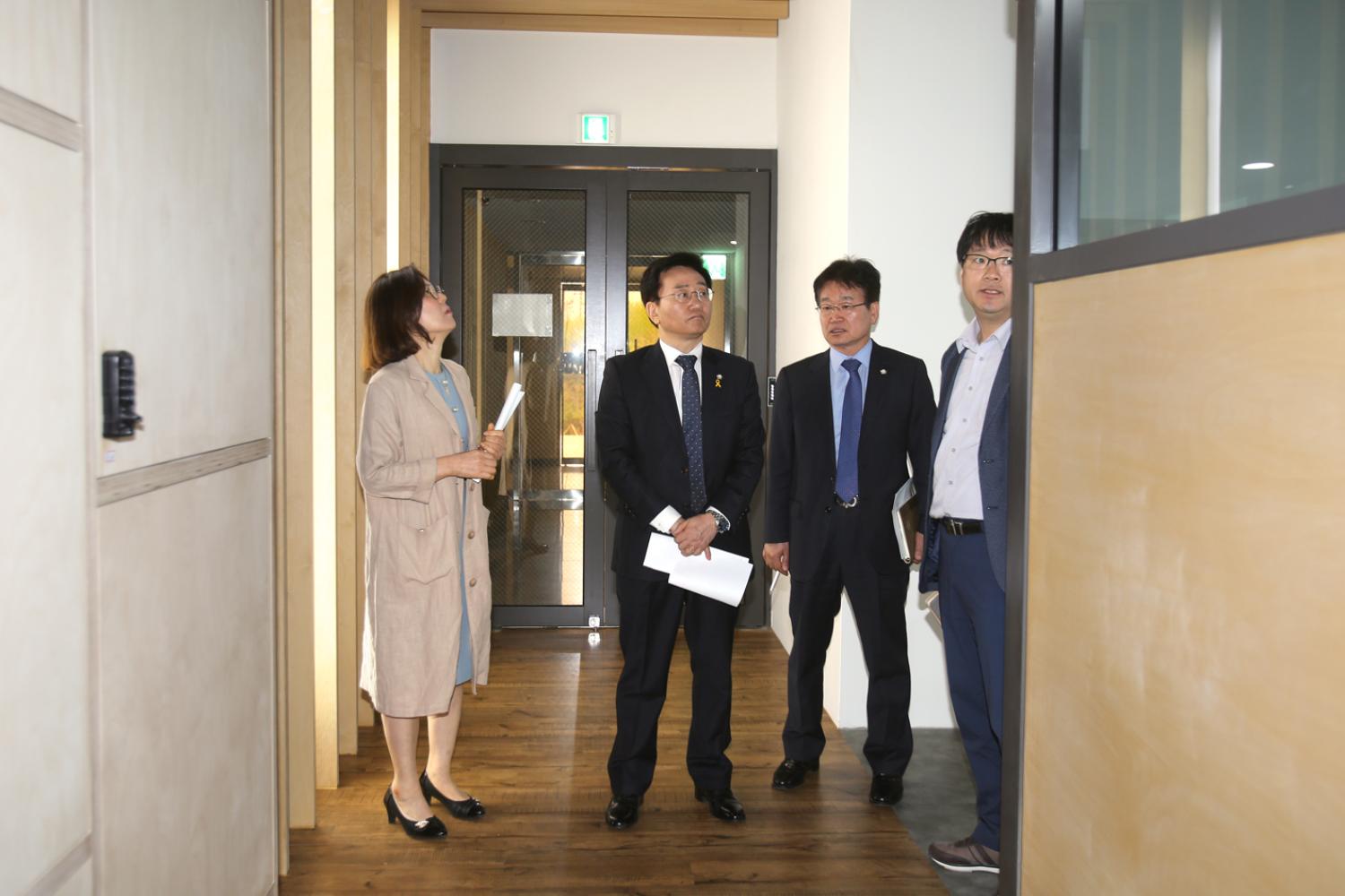서대문구 사회적경제 마을센터 현장방문 10