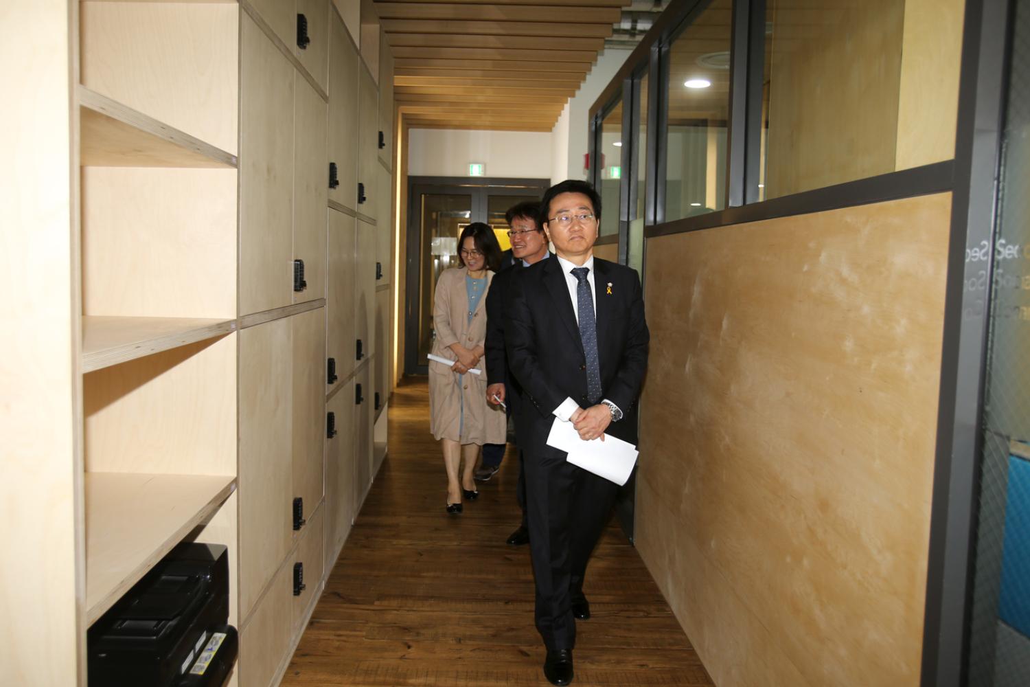 서대문구 사회적경제 마을센터 현장방문 11