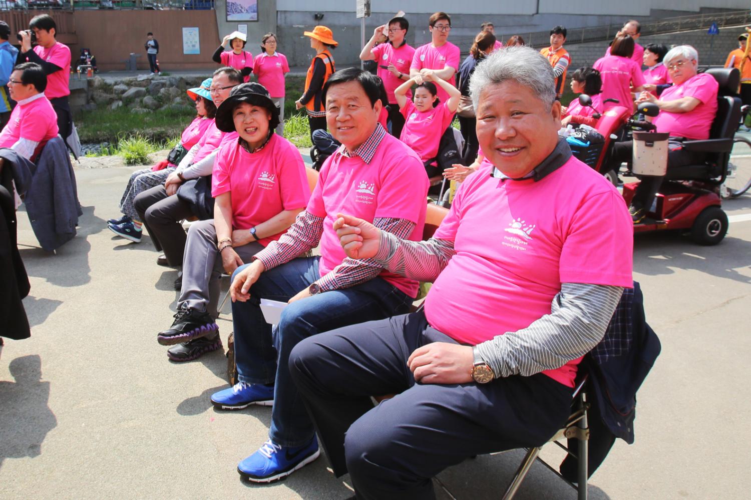 제6회 네바퀴와 함께 걷는세상 7