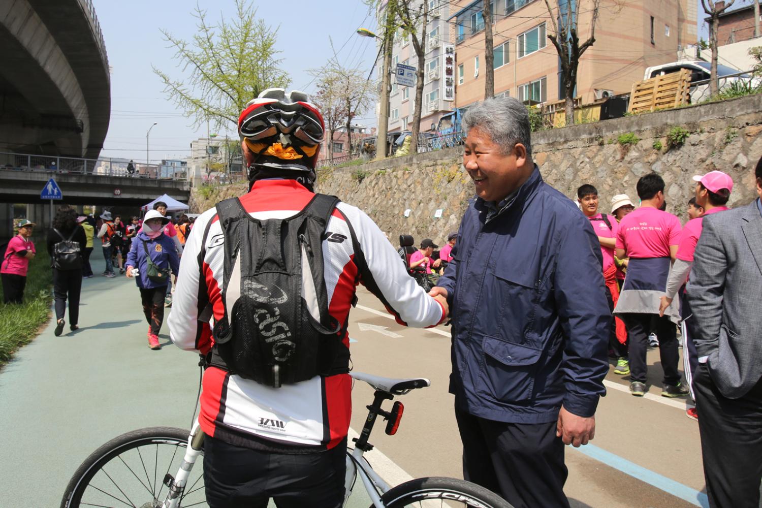 제6회 네바퀴와 함께 걷는세상 10