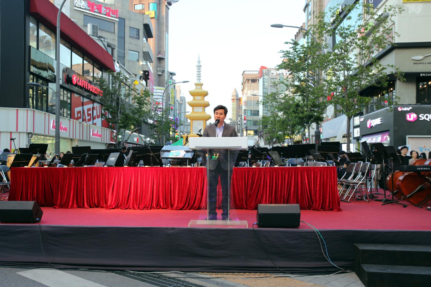 부처님오신날 점등식 및 봉축음악회 3
