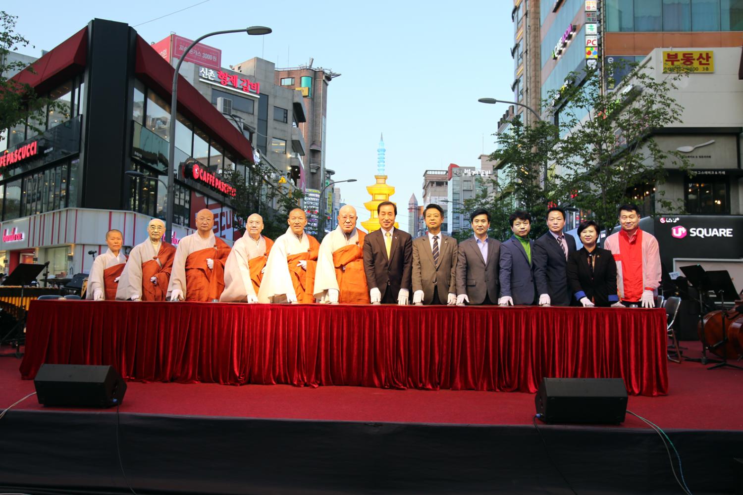부처님오신날 점등식 및 봉축음악회 5