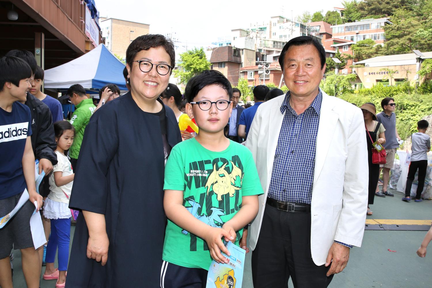 제10회 서대문구 어린이 축제 3