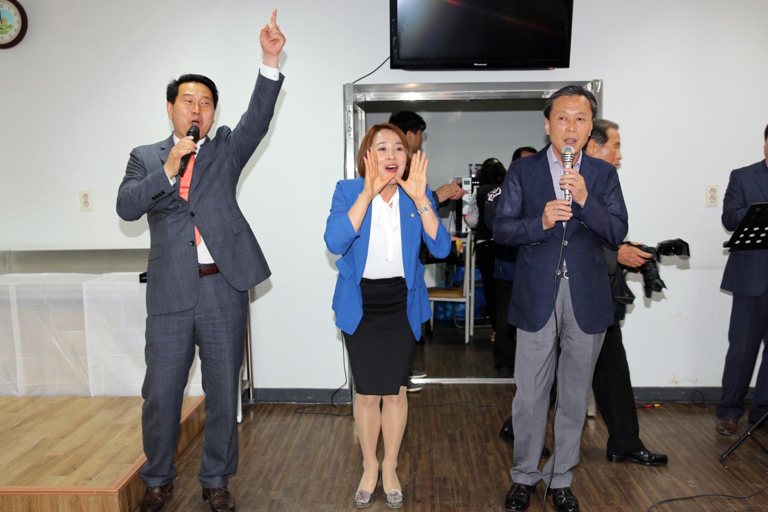 어버이날 경로행사(천연동) 3