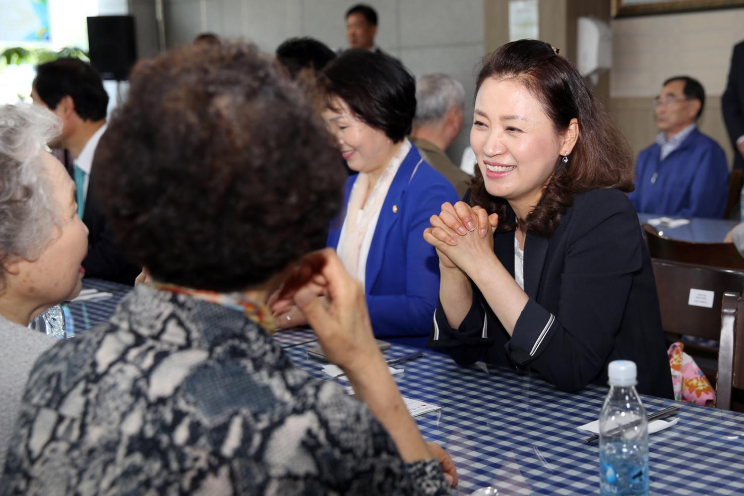 홍제2동 어버이날 기념 경로행사 10
