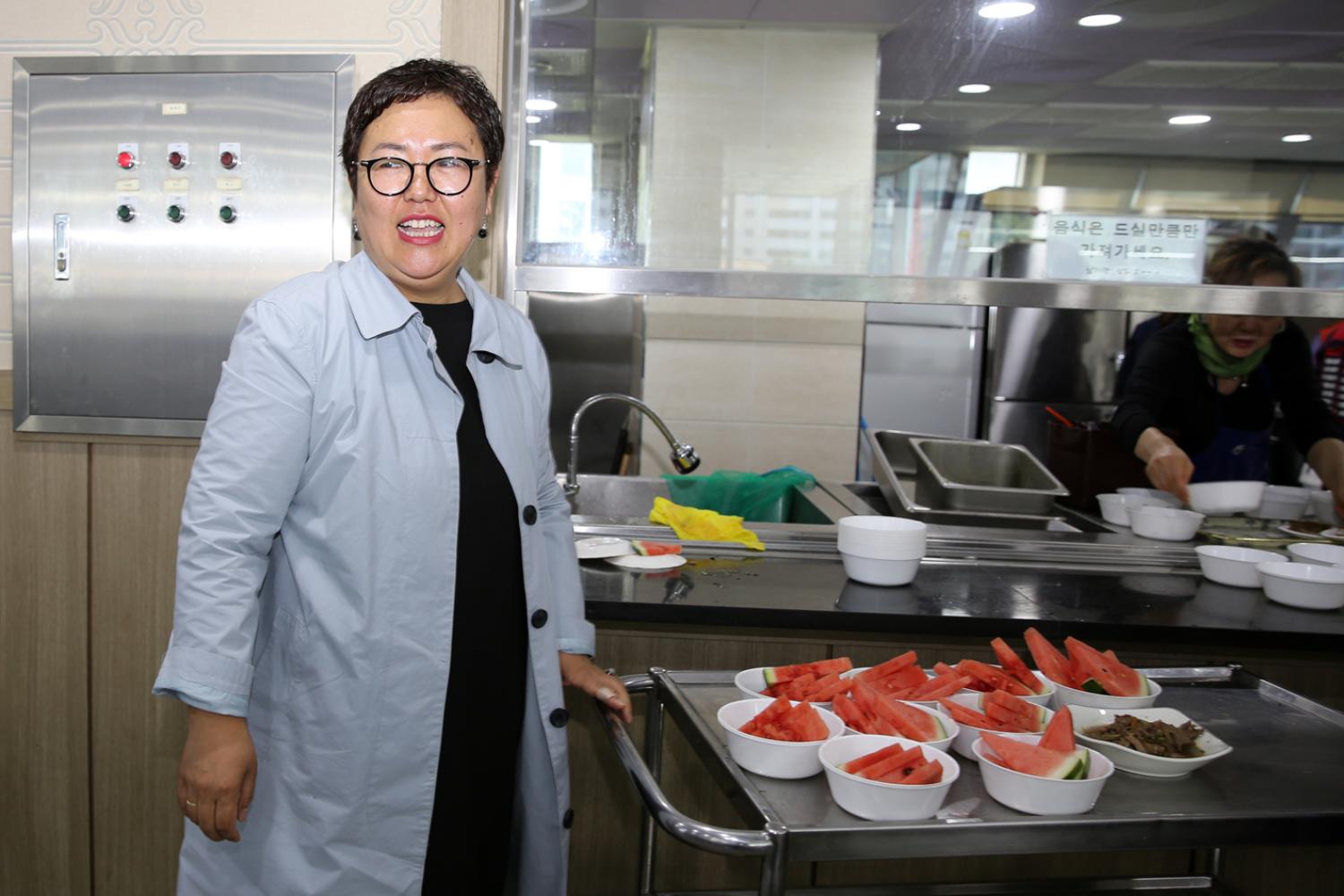 홍제2동 어버이날 기념 경로행사 14