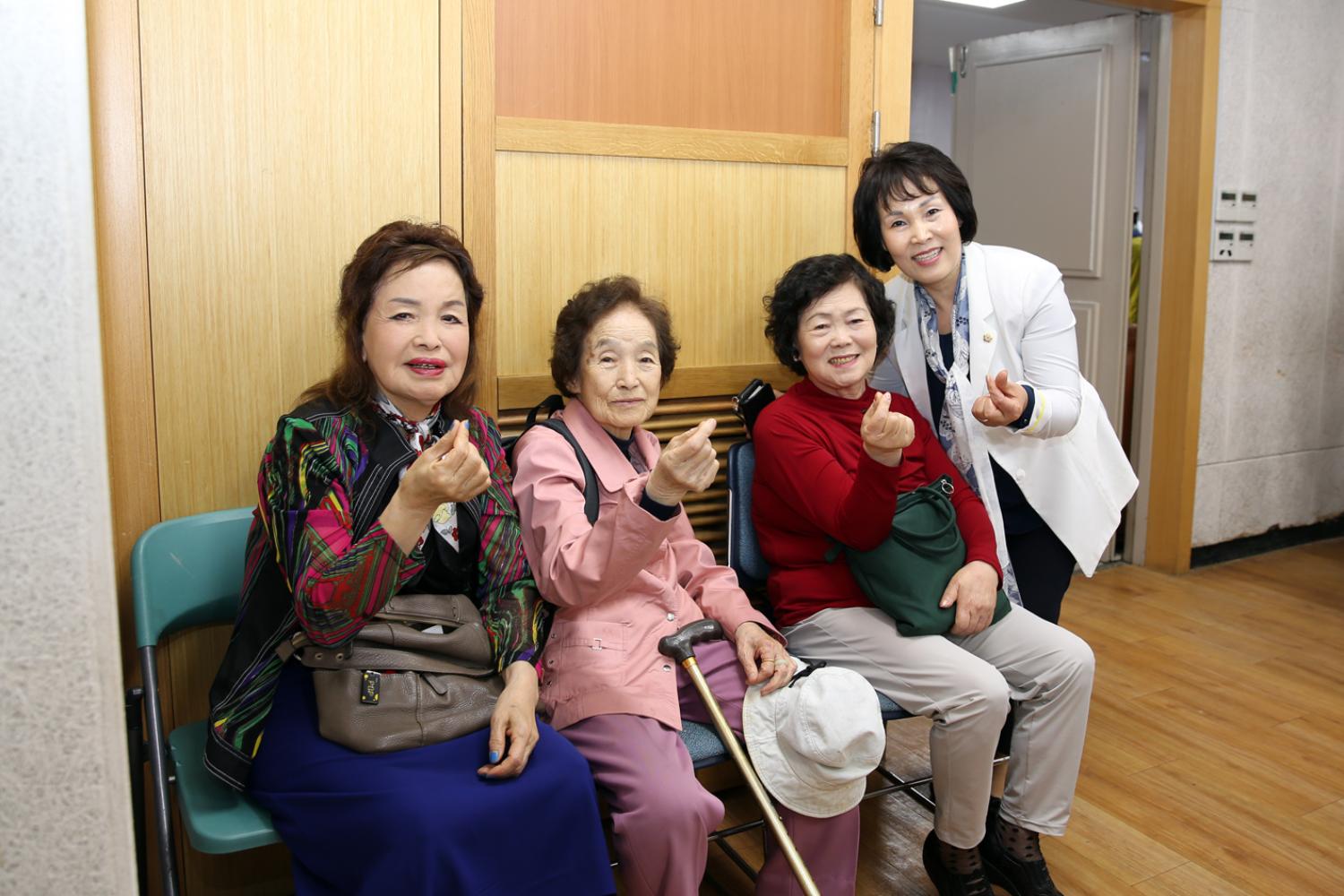 홍제1동 어버이날 기념 경로행사-어버이 은혜에 감사합니다 6