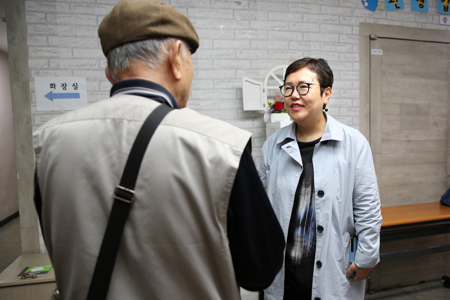 홍제1동 어버이날 기념 경로행사-어버이 은혜에 감사합니다 8