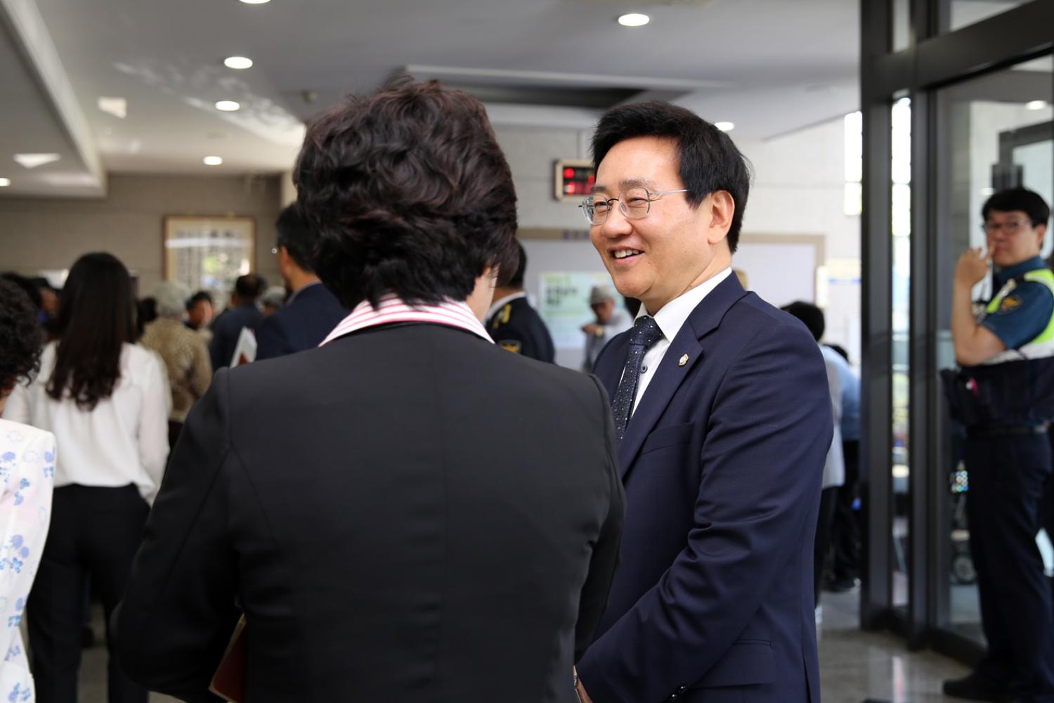 북가좌2동 어버이날 기념 경로행사 2
