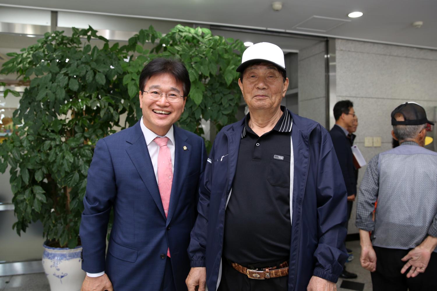 북가좌2동 어버이날 기념 경로행사 3