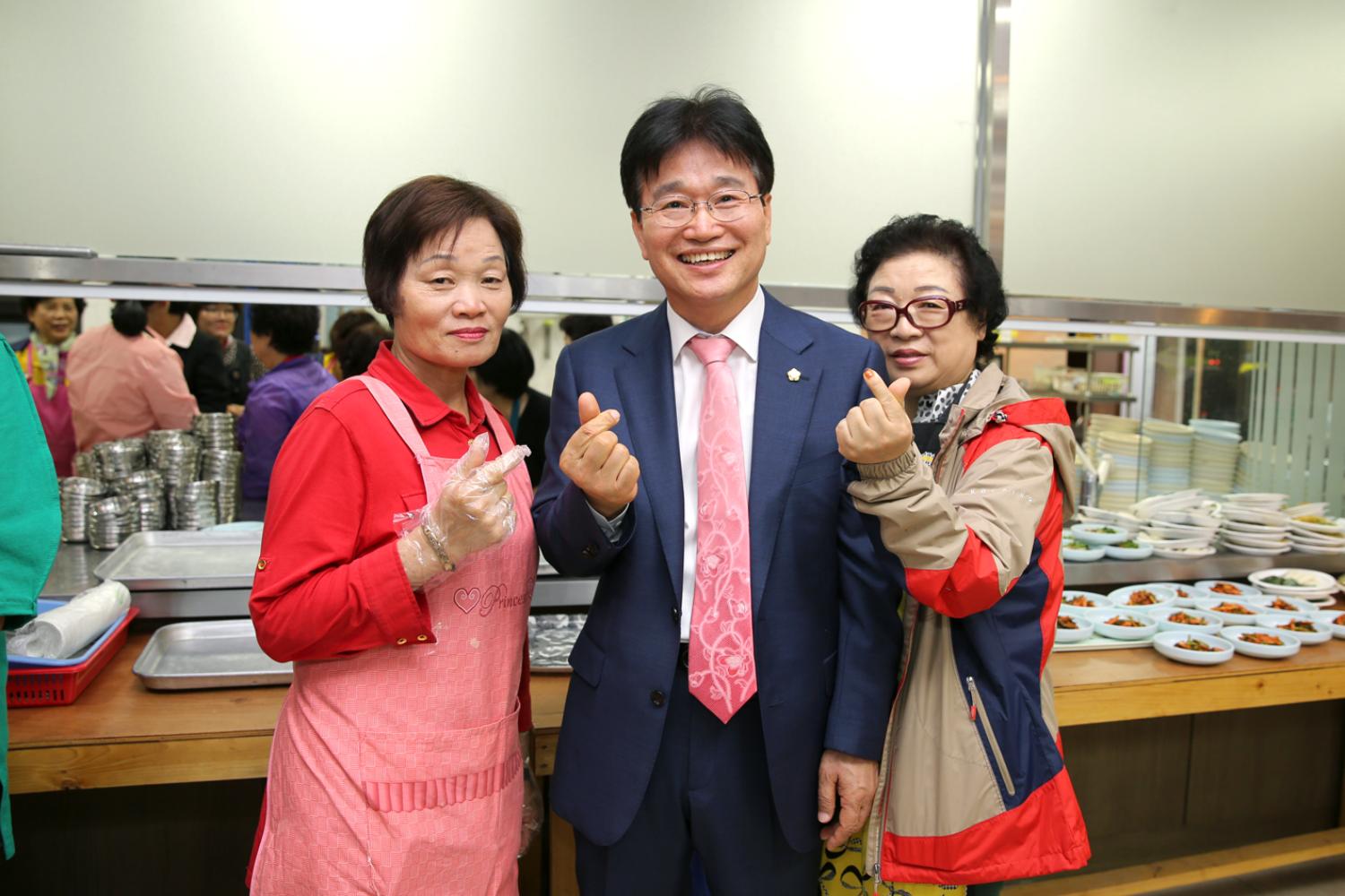 북가좌2동 어버이날 기념 경로행사 5