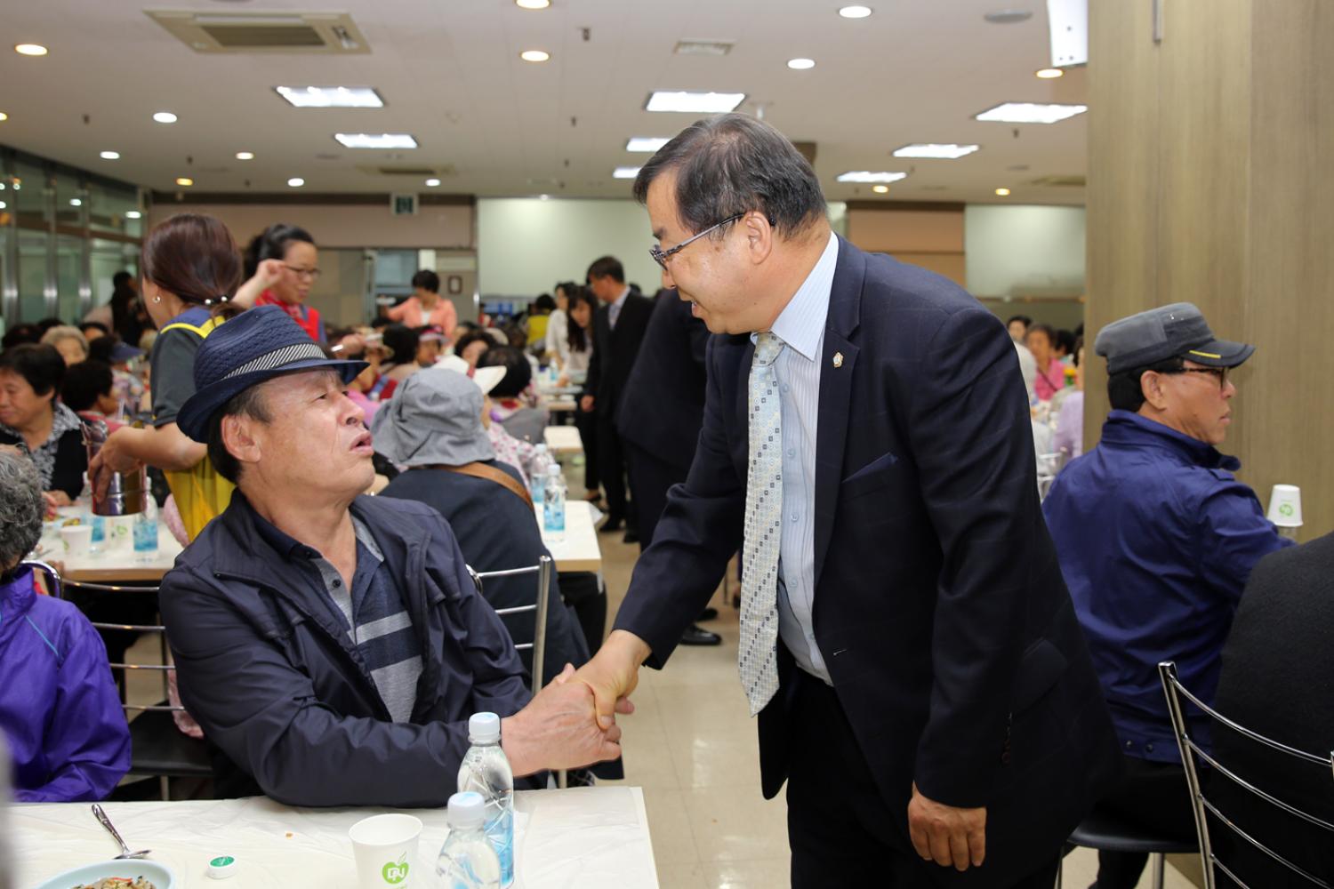 북가좌2동 어버이날 기념 경로행사 11