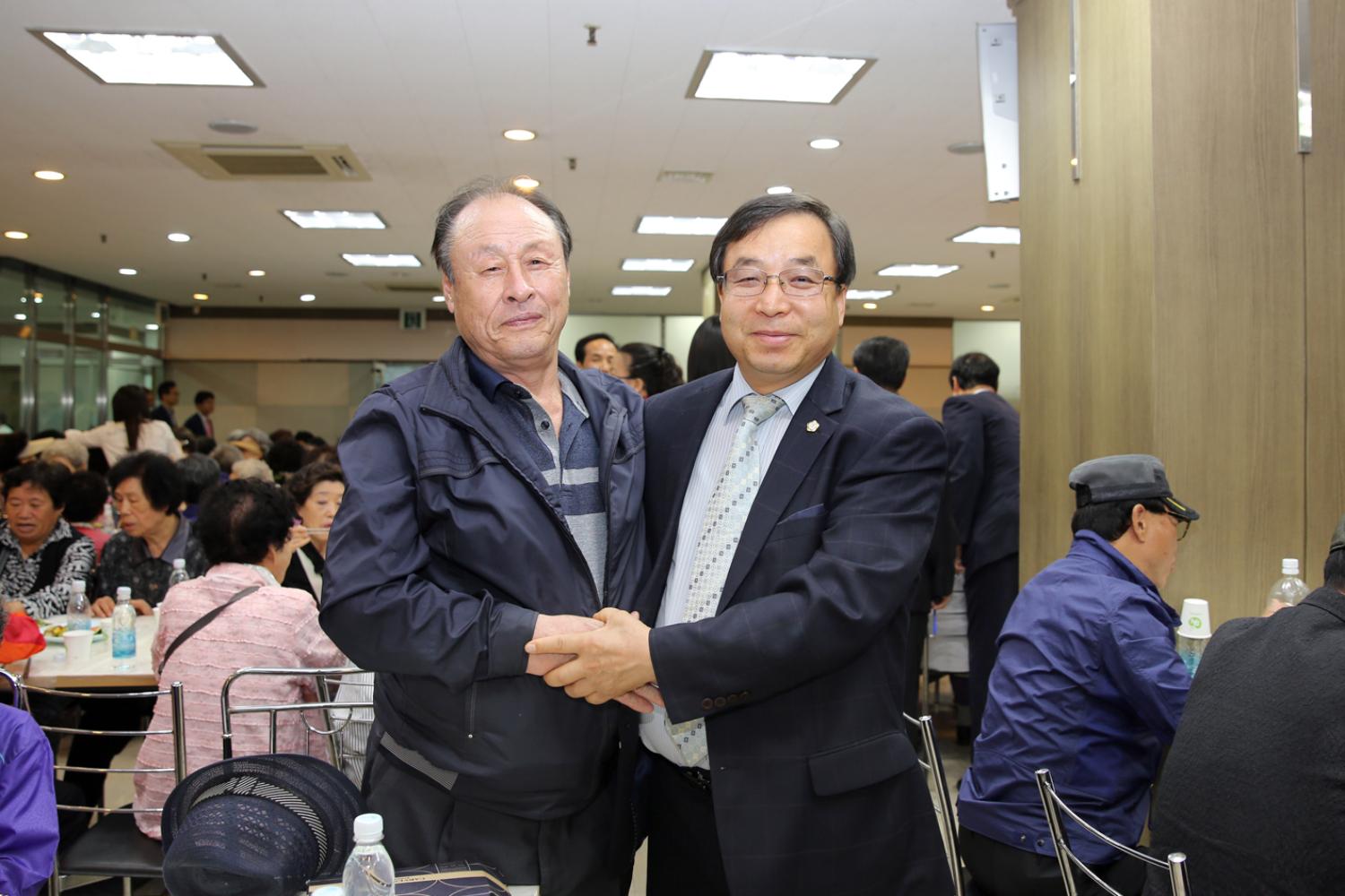 북가좌2동 어버이날 기념 경로행사 12