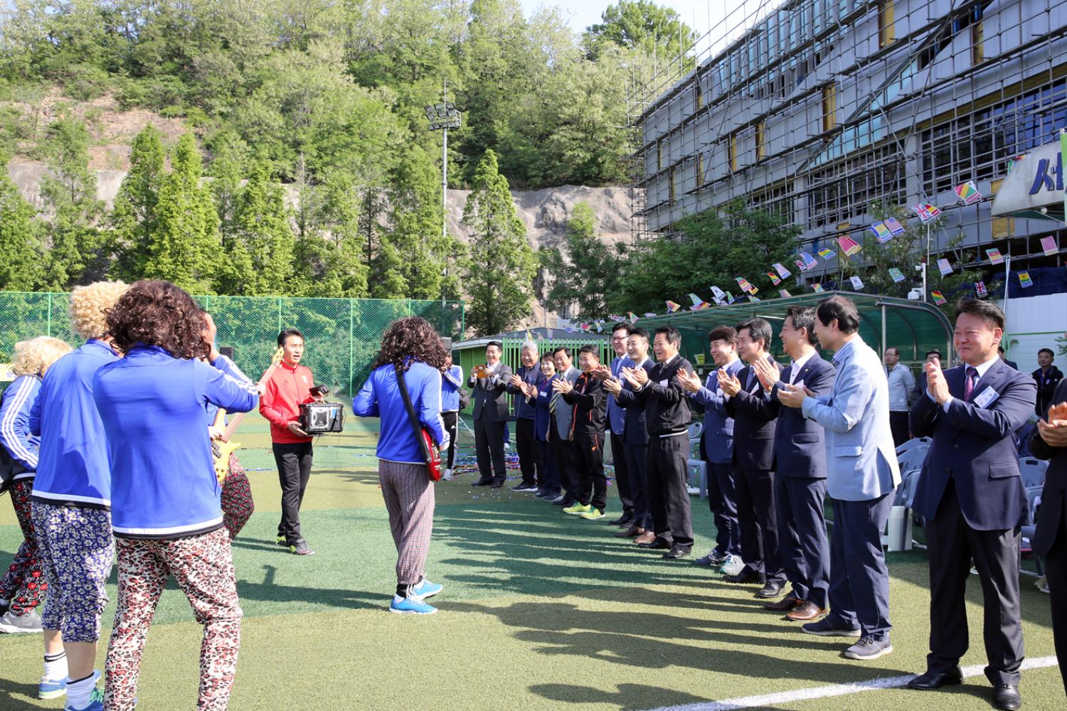 제41회 서대문구청장기 축구대회 3