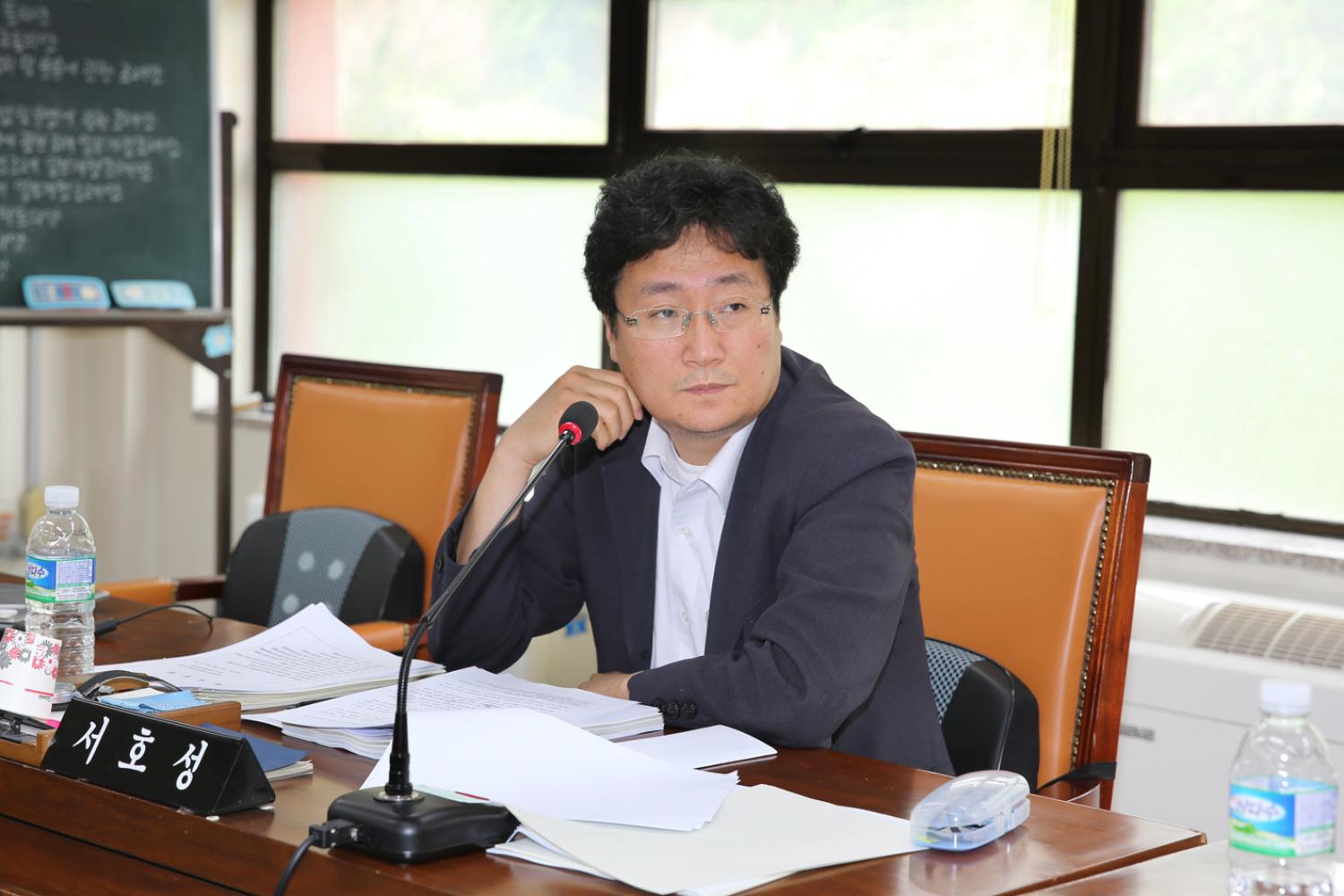 제233회 임시회 행정복지위원회 7