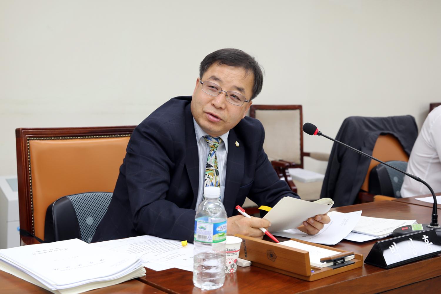 제233회 임시회 행정복지위원회 8