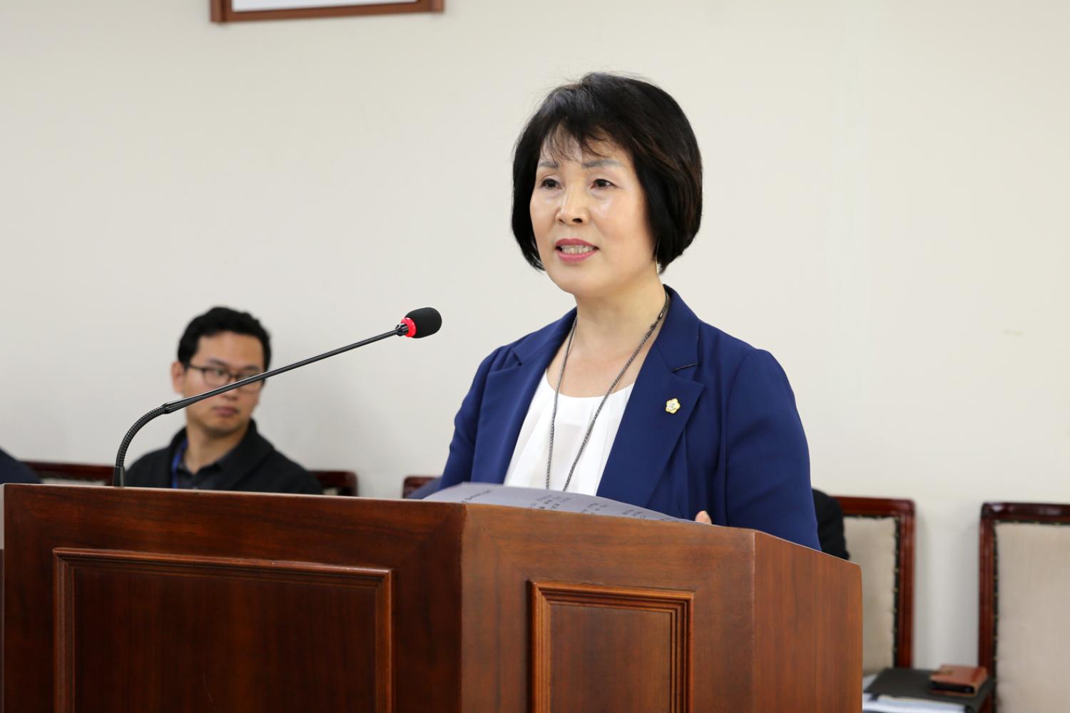 제233회 임시회 재정건설위원회 4