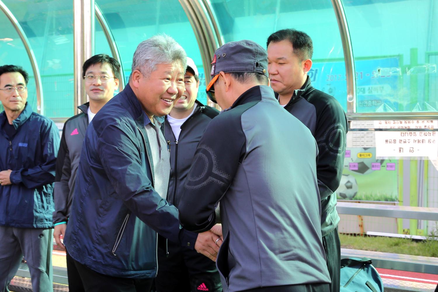 제41회 서대문구청장기 축구대회 10