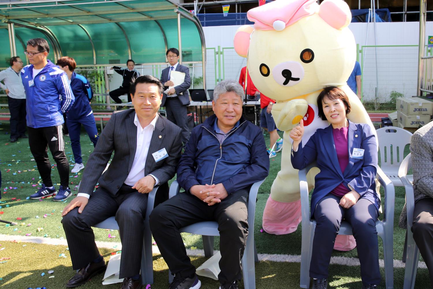 제41회 서대문구청장기 축구대회 15