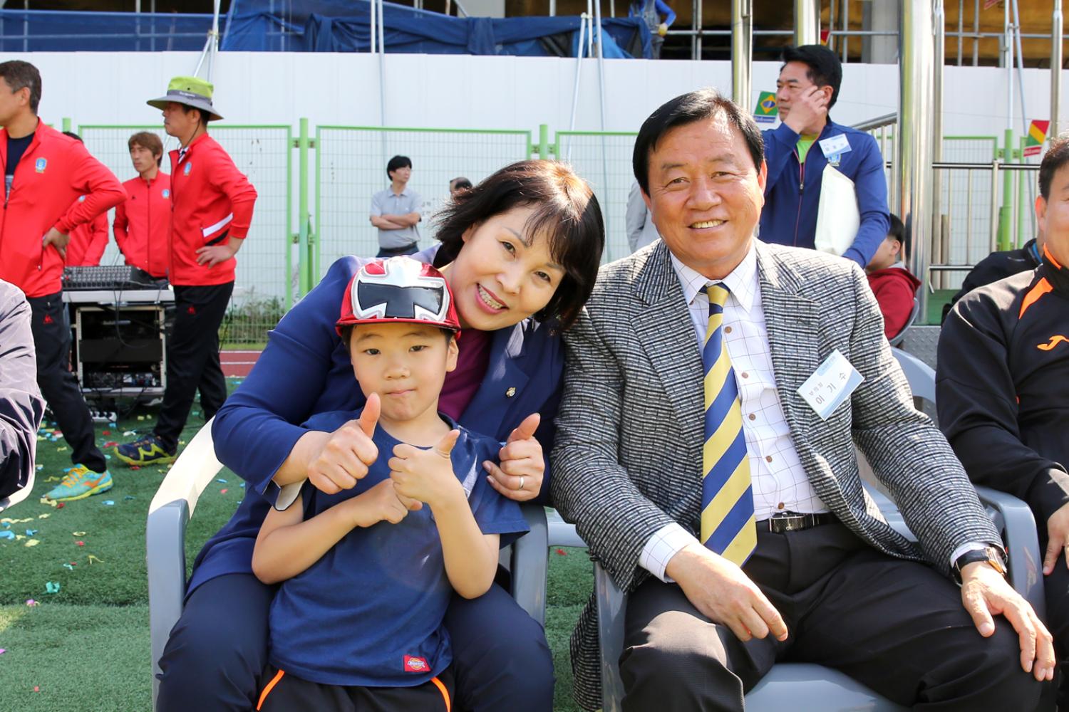 제41회 서대문구청장기 축구대회 16