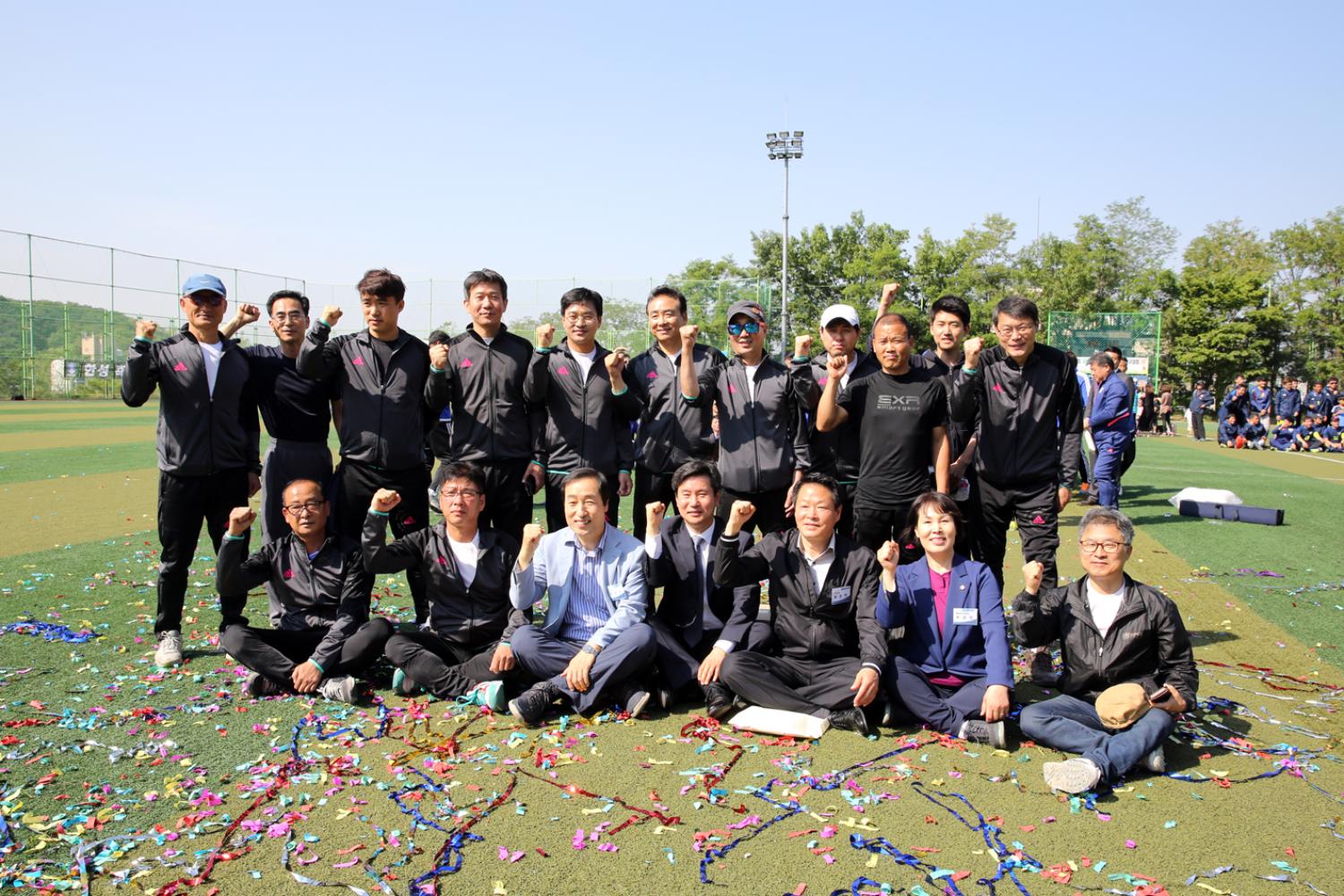 제41회 서대문구청장기 축구대회 20