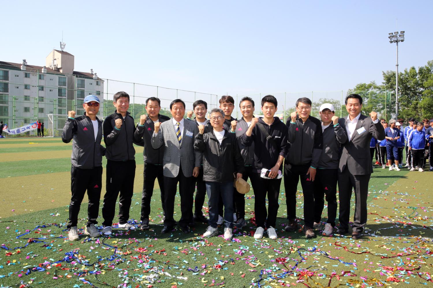 제41회 서대문구청장기 축구대회 21