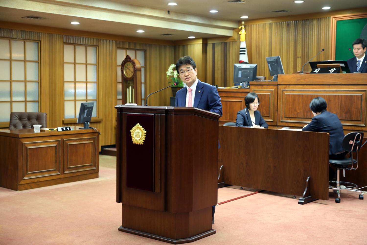 제233회 임시회 제2차 본회의 4