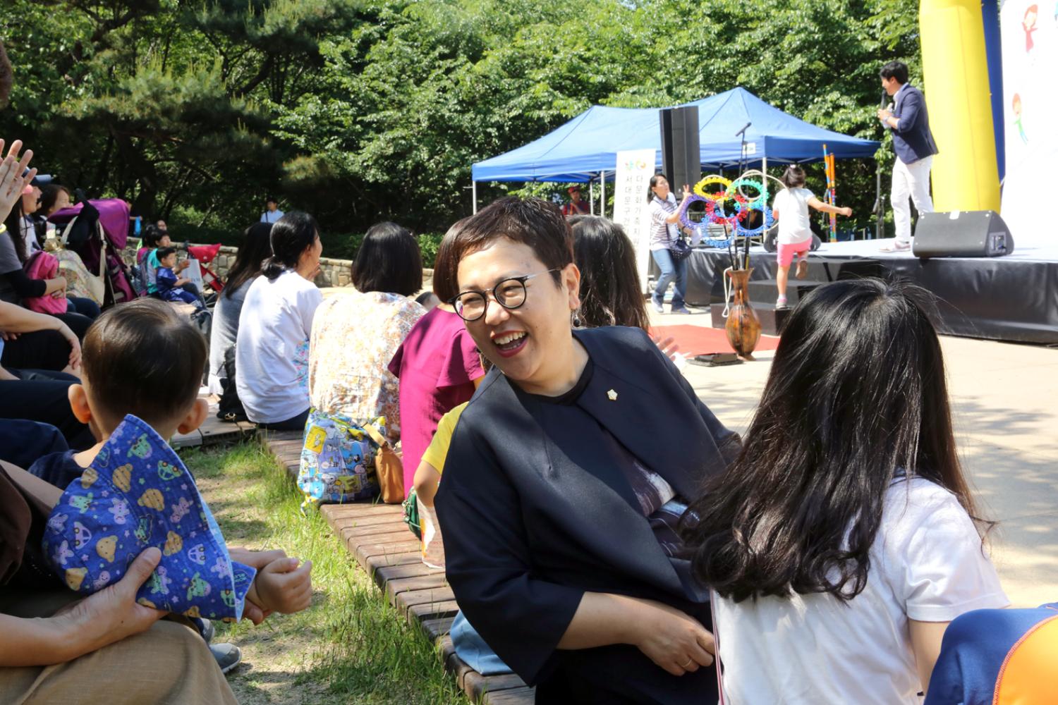 제1회 아이좋은 서대문 가족한마당 3
