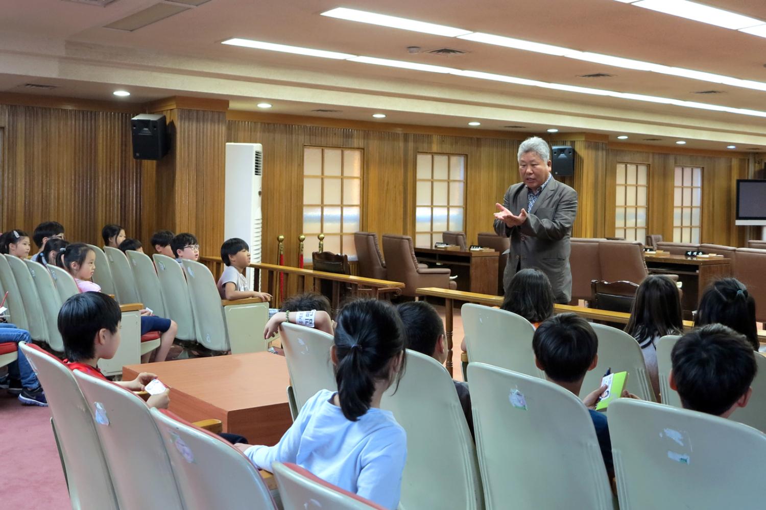 내고장탐방-홍제초등학교(의정홍보팀 자료제공)