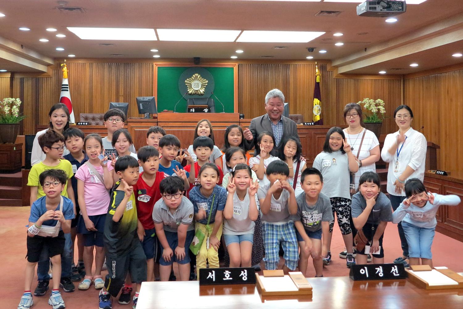 내고장탐방-홍제초등학교(의정홍보팀 자료제공) 2