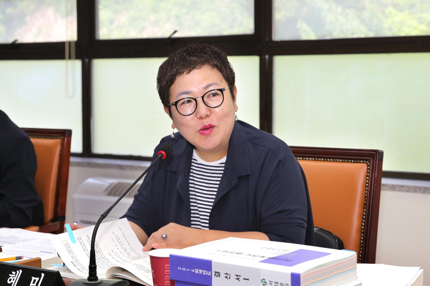 제234회 제1차 정례회 제1차~3차 행정복지위원회 8
