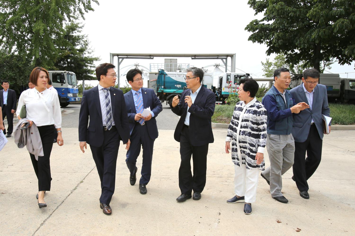 제234회 제1차 정례회 재정건설위원회 현장방문 18