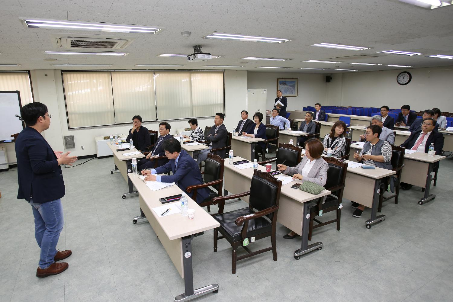 서대문구의회 의원 감시할 권리와 알권리 특강 5