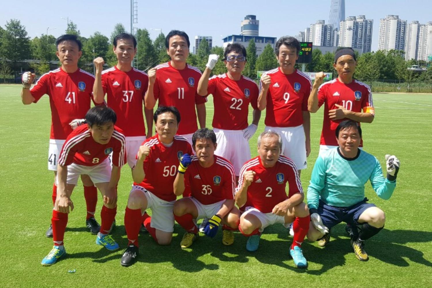 제2회 서울특별시의회의장기 축구대회(의원자료제공)