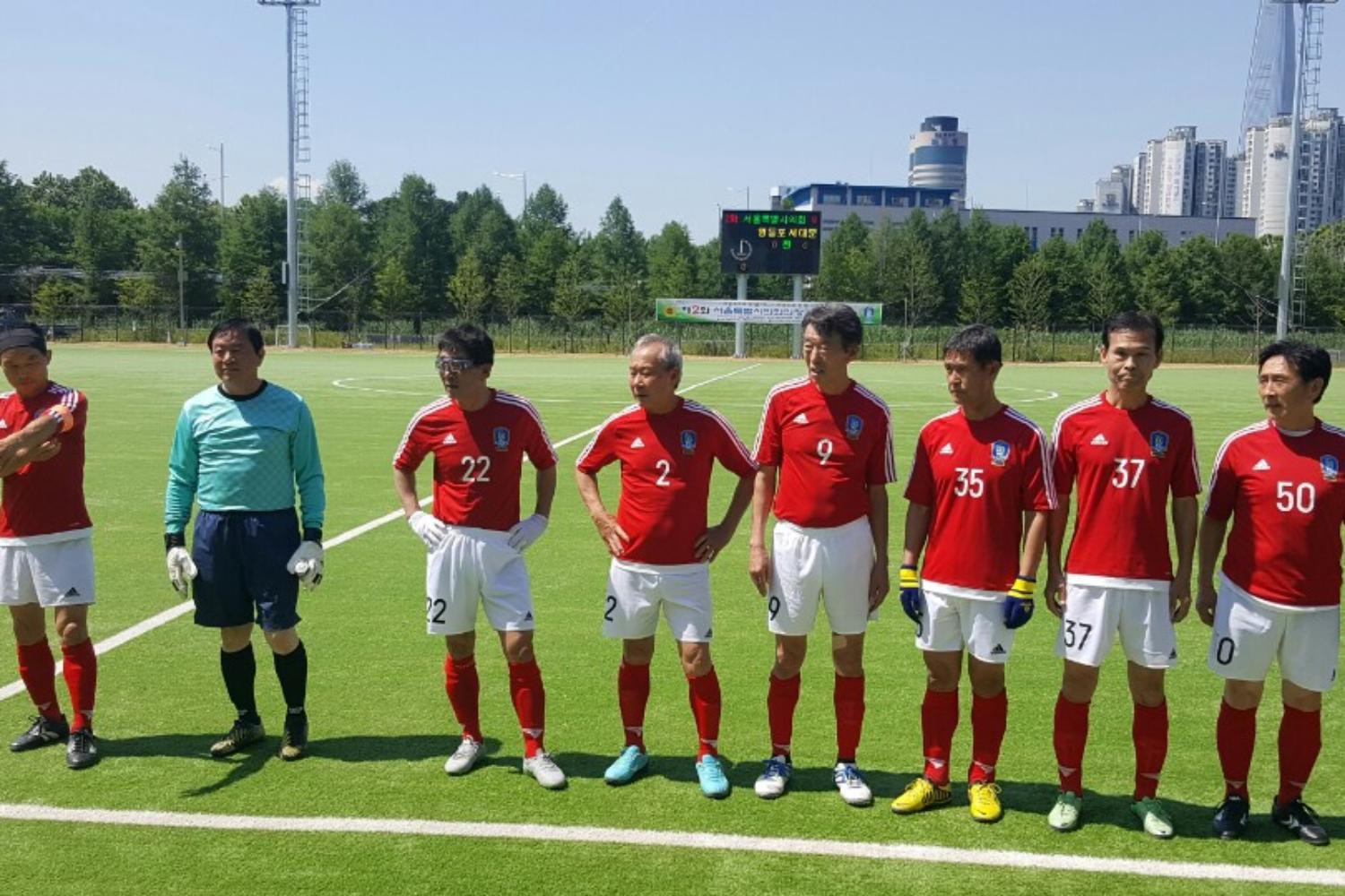 제2회 서울특별시의회의장기 축구대회(의원자료제공) 3