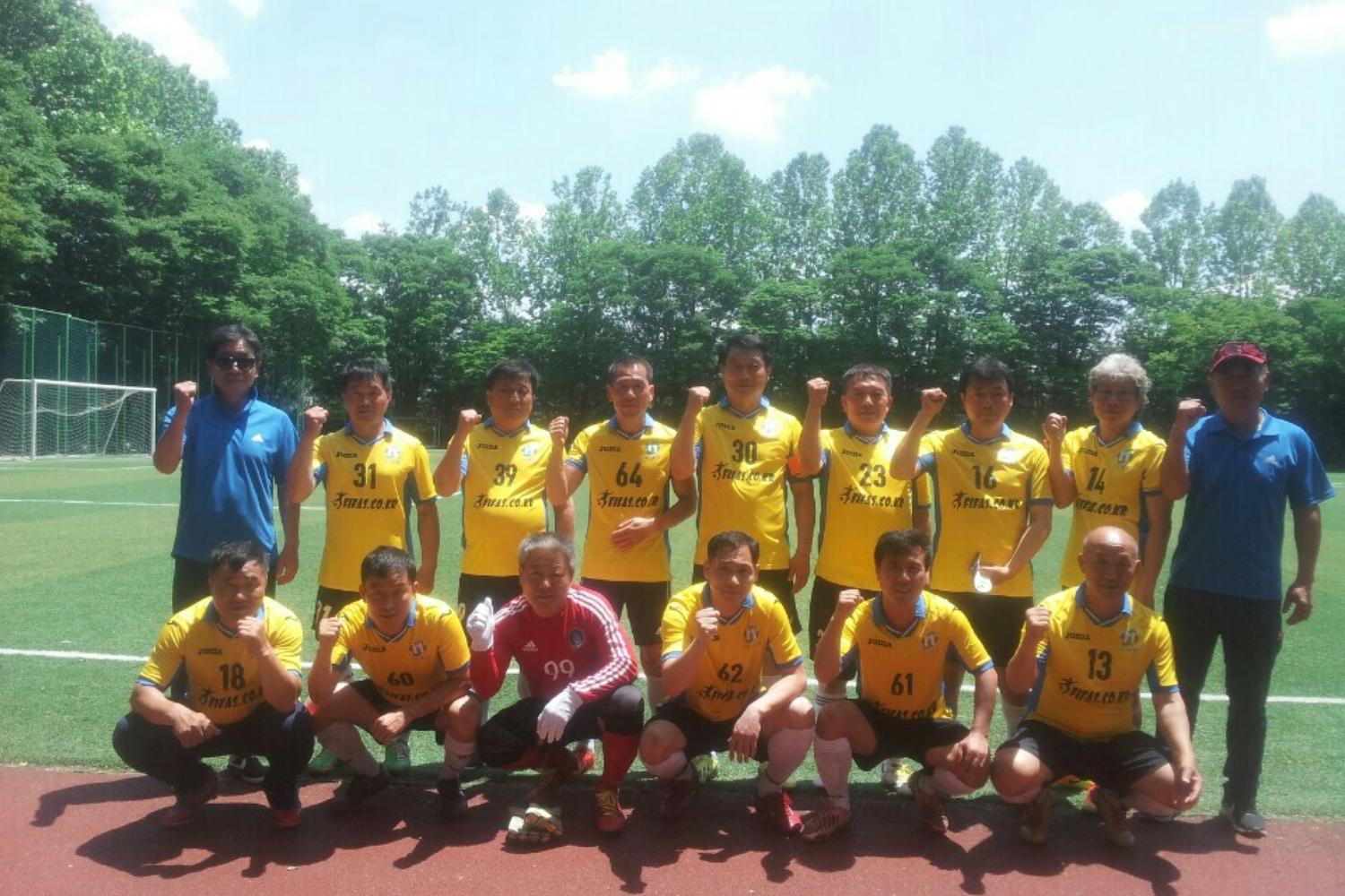 제2회 서울특별시의회의장기 축구대회(의원자료제공) 5