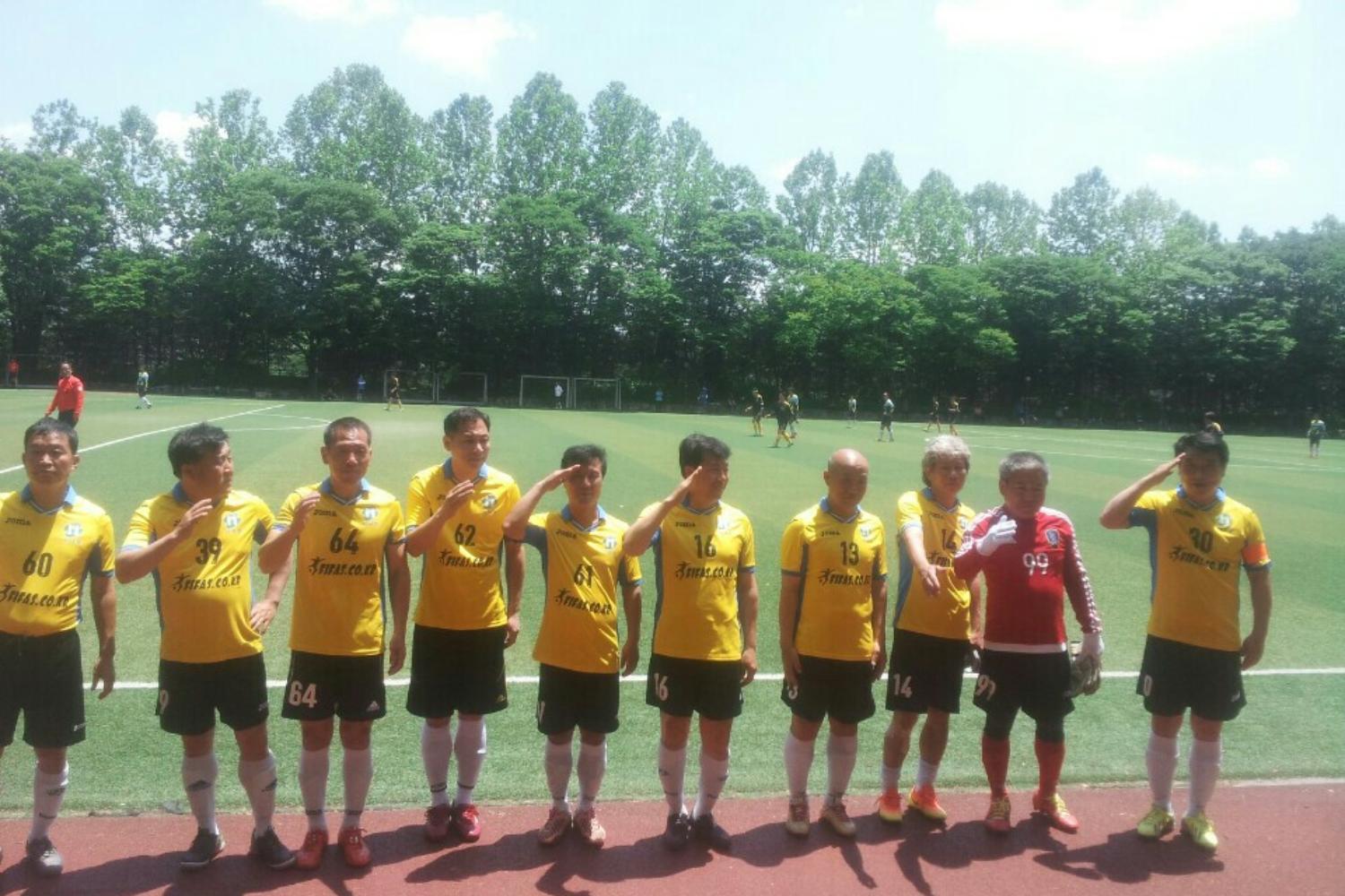 제2회 서울특별시의회의장기 축구대회(의원자료제공) 6