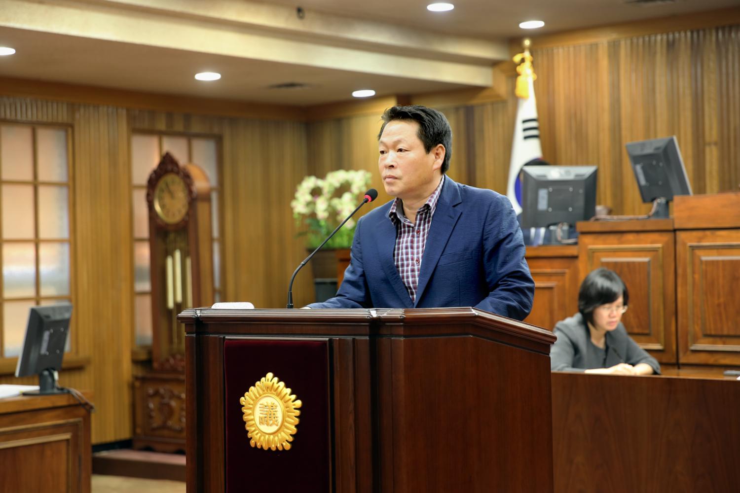 제234회 제1차 정례회 제2차 본회의-구정질문 5