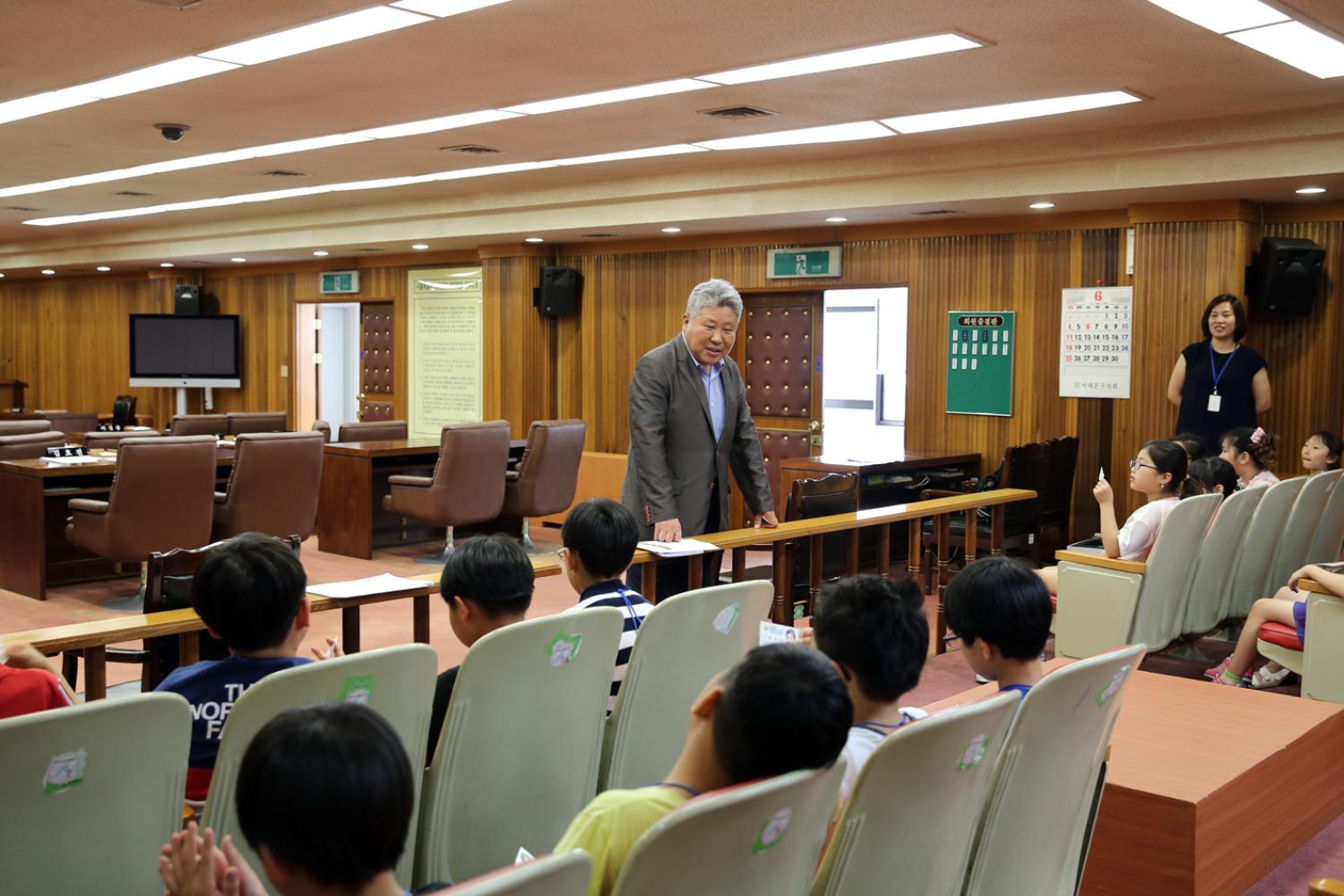 홍은초등학교 내고장 탐방 2