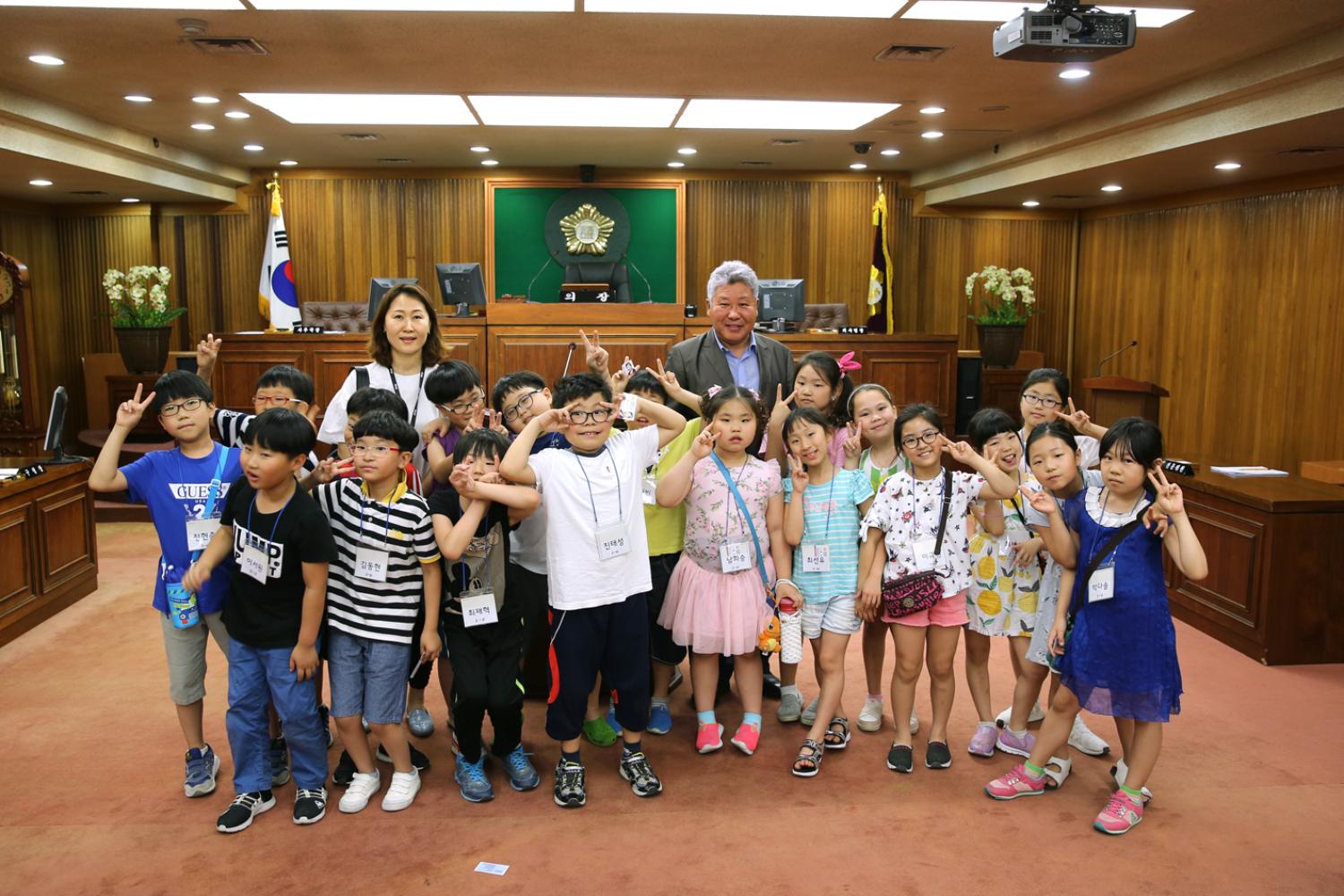 홍은초등학교 내고장 탐방 3