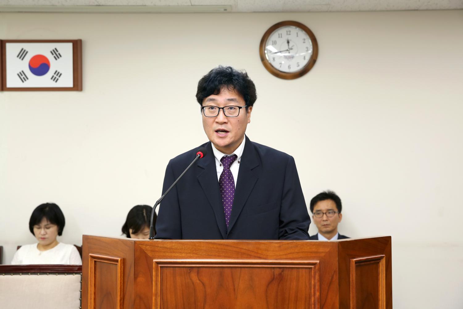 제235회 임시회 제1차 의회운영위원회 3