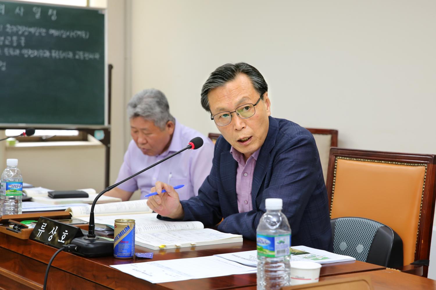 제235회 임시회 제1차~3차 재정건설위원회 5