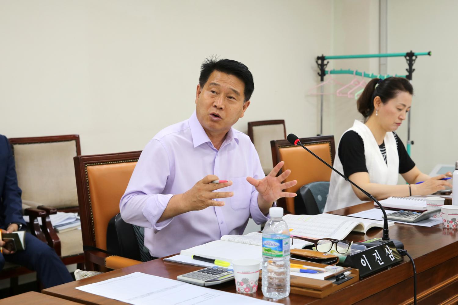 제235회 임시회 제1차~3차 행정복지위원회 2