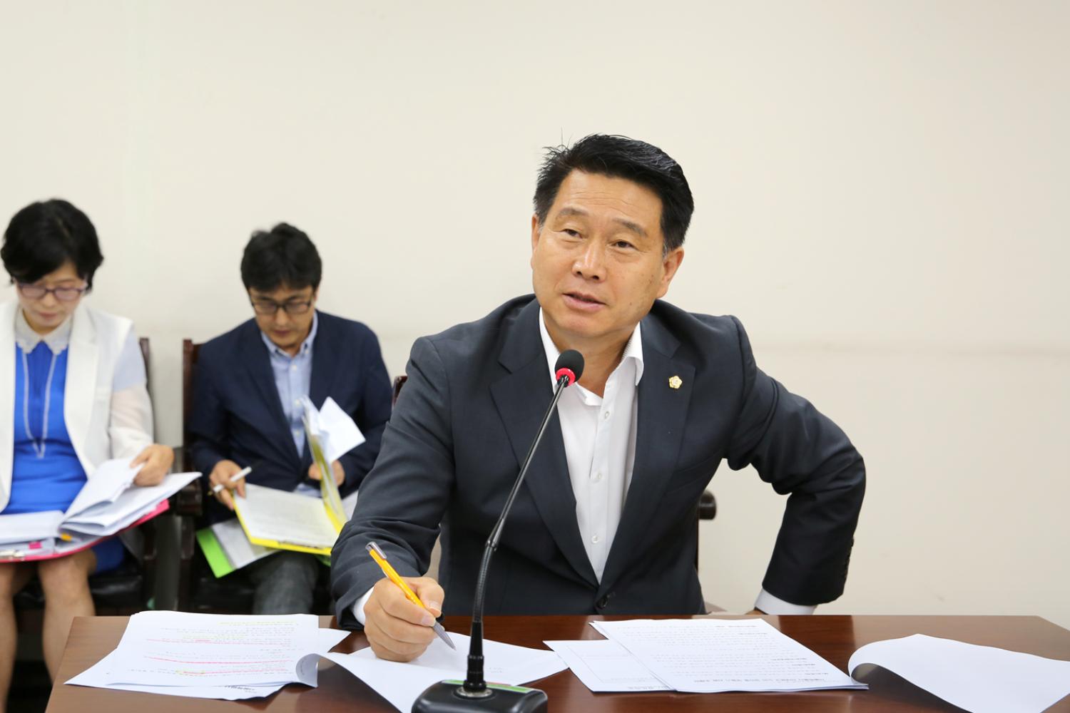 제235회 임시회 제4차 행정복지위원회 2