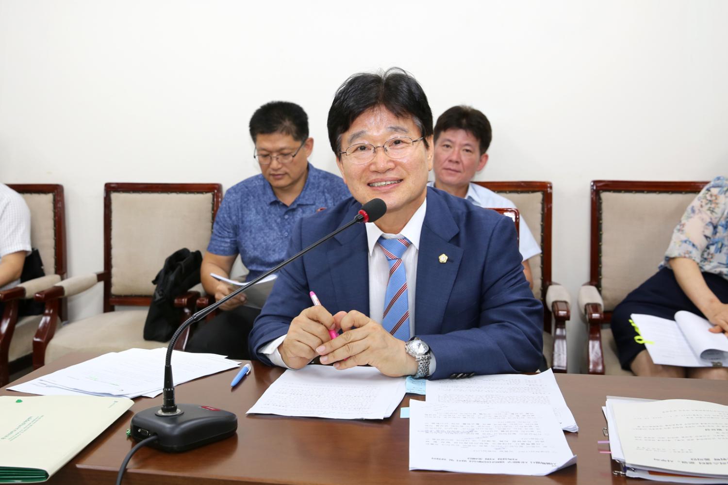 제235회 임시회 제4차 재정건설위원회