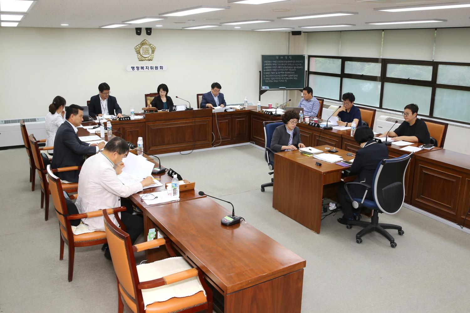 제235회 임시회 제4차 행정복지위원회 3