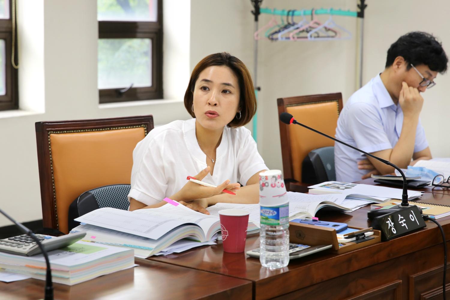 제235회 임시회 제2~4차 예산결산특별위원회 6
