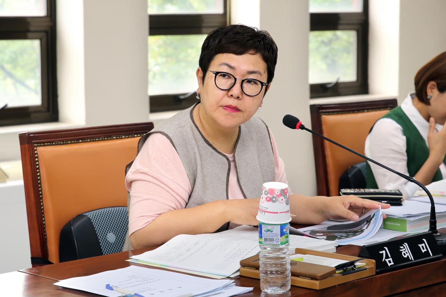 제235회 임시회 제2~4차 예산결산특별위원회 2